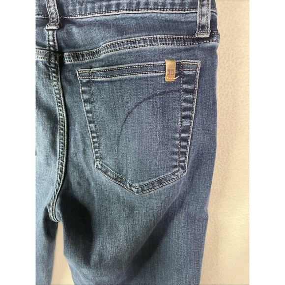 Joe’s Jeans Mid Rise Skinny Jeans Blue Women’s Size 27 - Picture 5 of 7